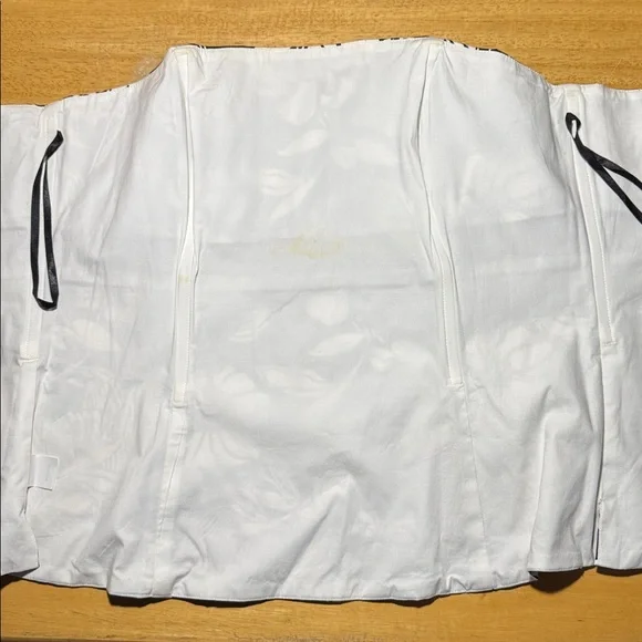 White House Black Market Bustier - Picture 6 of 12